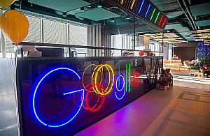 Nowe biuro Google na Woli. Warszawa przyciąga biznes