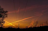 "Chemtrails to tylko chmury". IMGW o... teorii spiskowej