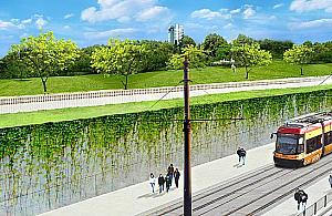 Tramwaje przejmą tunel Wolskiej. Umowa podpisana