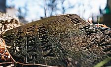 Kwesta na tarchomińskie nagrobki i... koncert bez oklasków