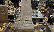 Kwesta na tarchomińskie nagrobki i... koncert bez oklasków