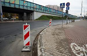 Rondo na Wolskiej do remontu. Ruszyły pierwsze przygotowania