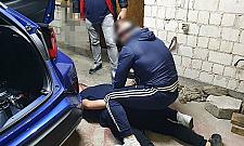 Z Warszawy pod Wołomin. Krótka droga skradzionych aut