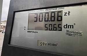 Drogie wyjazdy na Wszystkich Świętych. Benzyna najdroższa od lat