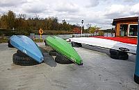 Zarząd Zieleni chce wyrzucić Spójnię znad Kanału Żerańskiego