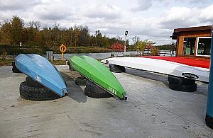 Zarząd Zieleni chce wyrzucić Spójnię znad Kanału Żerańskiego