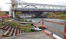 Zarząd Zieleni chce wyrzucić Spójnię znad Kanału Żerańskiego