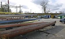 Zarząd Zieleni chce wyrzucić Spójnię znad Kanału Żerańskiego