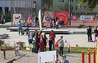 Dodatkowe pieniądze dla Wawra. Park Aktywności Rodzinnej coraz bliżej