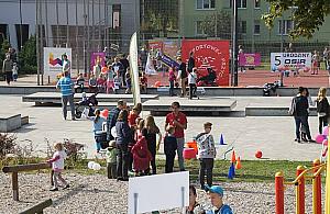 Dodatkowe pieniądze dla Wawra. Park Aktywności Rodzinnej coraz bliżej