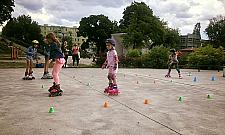 Dodatkowe pieniądze dla Wawra. Park Aktywności Rodzinnej coraz bliżej