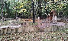 Pustola: Zlikwidowali parking, budują skwer. "Realizacja pomysłu mieszkańców"