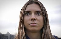 Uciekła z Białorusi, trenuje na Bielanach. Kryscina Cimanouska w AZS AWF