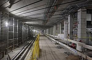 Ratusz zapłaci ponad milion... doradcom od budowy metra