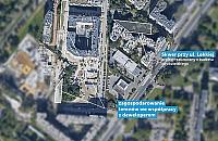 Wawrzyszew: urządzą skwer w miejscu garaży