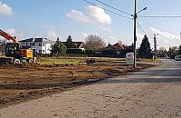 Kępa Tarchomińska: zbudują pętlę, ułożą progi