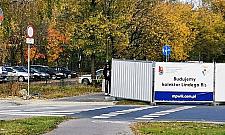 Ogrodzenie całkowicie zasłaniało pieszych. "Spełniało wymagania ZDM"