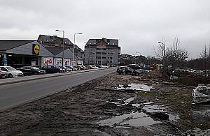 Kopalniana: parkingu nie będzie. Prezydent się nie zgodził