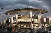 Zdrofit w Forcie Wola. Siłownia zajmie dwa poziomy