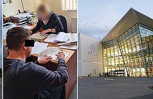 Ukradł siedemnaście smartfonów. Wydawało mu się, że ma dobry sposób