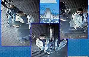 Szukają sprawców rozboju przy Conrada