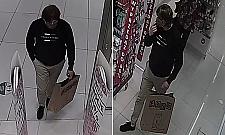 Kradzież w Galerii Północnej. Łupem znowu perfumy