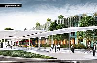 Winnica: Skandaliczne "konsultacje" w sprawie nowego węzła przesiadkowego. Bez zadawania pytań