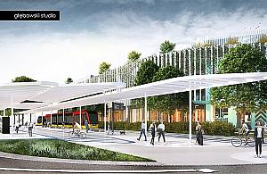 Winnica: Skandaliczne "konsultacje" w sprawie nowego węzła przesiadkowego. Bez zadawania pytań