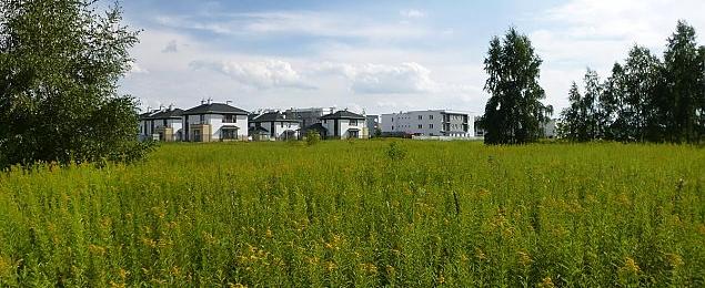 Kościół na osiedlu Przylesie coraz bliżej