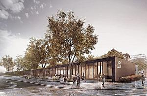 Rozbudują Muzeum Powstania. Nowe wejście od Towarowej