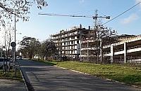 To nie blok, to Uroki Miasta. Rośnie budynek o dziwnej nazwie