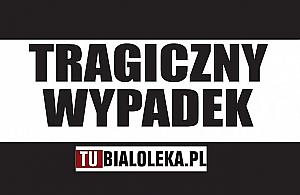 Światowida: Kierowca zmarł po wypadku, pasażerka walczy o życie