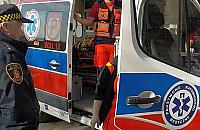 89-latka zgubi�a si� na Bielanach. Nie wiedzia�a, gdzie jest