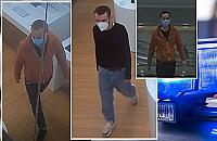 Zwin�li drogi telefon z Galerii P�nocnej. Policja szuka tych m�czyzn