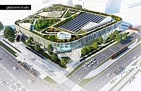 ZTM "odleciał". Tak ma wyglądać parking w Winnicy