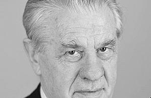 Zmarł prof. Mieczysław Szostek, wybitny lekarz, honorowy obywatel Warszawy