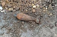 Wykopali na budowie dziesięć granatów. Ślady wojny na Żeraniu