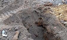 Wykopali na budowie dziesięć granatów. Ślady wojny na Żeraniu