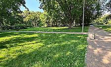 Wędrujące ławki i kosze w parku Wiecha. Co na to urzędnicy?