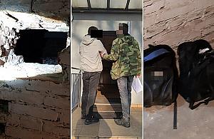 Kokaina ukryta w dziurze w piwnicy. Policyjny pies wpadł na trop