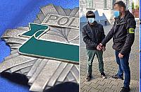 Wybijali szyby i wchodzili do samochodów. Kradli wszystko