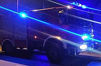 Na Bródnie spłonęły dwa auta. Policja szuka podpalacza