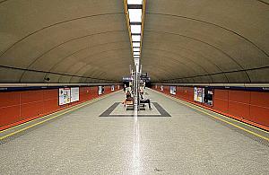 Mokotów i Ursynów bez metra. Znowu weekendowy remont