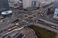 Rondo Dmowskiego zniknie z mapy Warszawy? Rada miasta podzielona