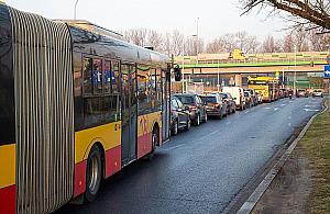 Łatwiejszy wjazd z Okularowej na Marsa? Urzędnicy czekają na wiadukt