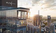 Powstał taras ze szklaną podłogą. Niezwykła atrakcja w Warszawie