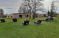 Nie ma pieniędzy na monitoring w parku Górczewska