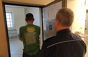 Zaatakował ochroniarza nożem. Odpowie za usiłowanie zabójstwa