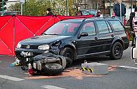 Poważny wypadek na Skarbka z Gór. Śmigłowiec zabrał dostawcę pizzy