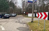 Przy Lesie Bemowskim brakuje parkingu. "Możemy zbudować dwa miejsca"